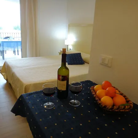 Tolle Solevacanze Mit Terrasse Apartment Valledoria (Sardinia)