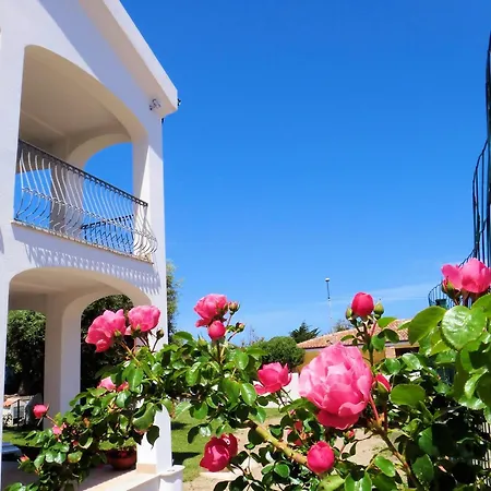 Tolle Solevacanze Mit Terrasse Apartment